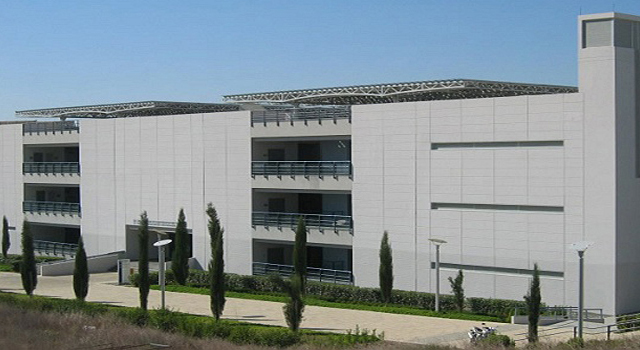 Computer Science Department Building